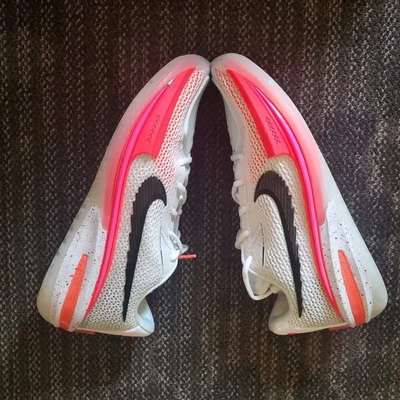 Nike Mens Shoes Air Zoom GT Cut Rawdacious White Crimson Pink CZ0175-106 Nike Air Zoom GT Cut Rawdacious Mens Sz 12.5 White Crimson  main image 2